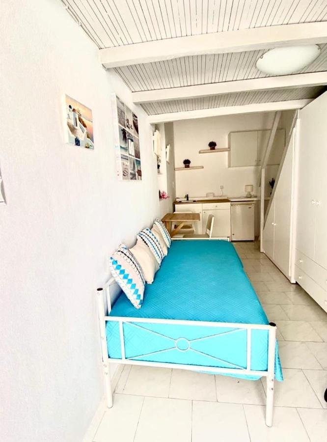 Orpheus Loft Mykonos Town Villa Megali Ammos  Eksteriør billede